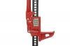 Домкрат реечный Farm Jack 150 см 3 т (усиленный)