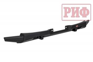 Бампер РИФ силовой передний Mitsubishi Pajero Sport 2015-2020 под площадку для лебёдки RIFPS3-30000