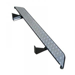 Пороги РИФ силовые Mitsubishi L200 до 2005