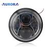 Светодиодная фара 7" головной свет (Aurora)