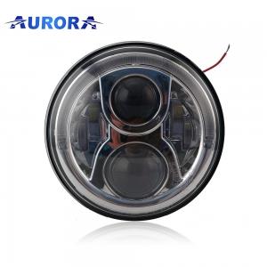 Светодиодная фара 7" головной свет (Aurora)