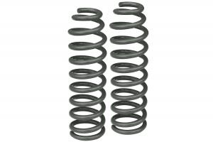 Пружины РИФ передние усиленные SsangYong Rexton 1, 2, XVT, Kyron лифт 30 мм +50 кг