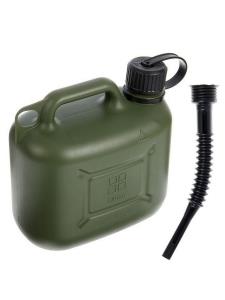 Канистра усиленная Oktan для ГСМ PROFI 5л