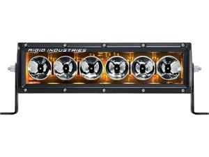 10″ Radiance Plus cерия (6 Светодиодов) Янтарная подсветка