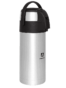 Термос вакуумный, бытовой, с пневмонасосом, 3500мл. (арт.501-3500)