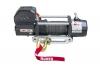 Лебёдка электрическая 12V Magnum 9000 lbs 4200 кг (синтетический трос)