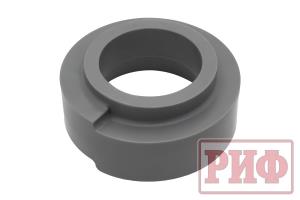 Проставка РИФ под переднюю пружину Nissan Patrol 50 мм полиуретан