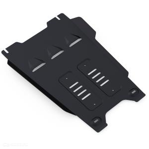 Защита КПП Isuzu D-Max, V - 2.5TD (2012+)