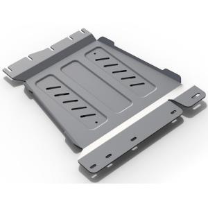 Защита КПП Nissan  Pathfinder, Navara,  V - 2.5D, 3.0D, 4.0 (2005-2015)