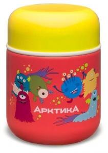 Термос бочонок пищевой цветной