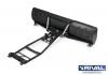 Комплект снегоотвала Quick2 black 150 мм