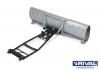 Комплект снегоотвала Quick2 silver 150 мм