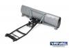 Комплект снегоотвала Quick2 silver 137 мм