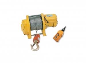 Лебедка грузоподъемная (Таль) COMEUP CWL-200L (220В)