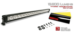 Фара Wurton светодиодная 50" 280W комбинированный свет 28 LED с фильтром