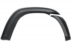 Расширители арок УАЗ Патриот 2015+ шагрень (+30 мм к штатным) (2 бака)