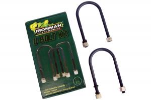 Стремянка рессоры Ironman правая Suzuki Samurai/Sierra 1981+