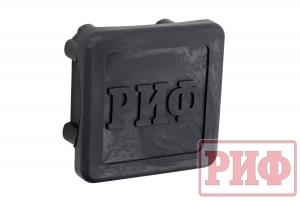 Заглушка квадратная