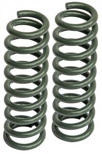 Пружины РИФ передние Toyota Land Cruiser Prado 90/95, 4Runner 1996-2002 +50 кг, лифт 45 мм