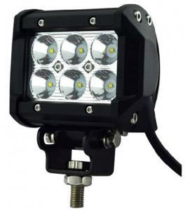 Фара дальнего света РИФ 99 мм 18W LED