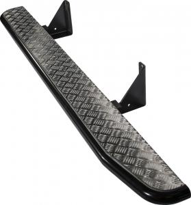 Пороги РИФ силовые Toyota Hilux 2005-2014