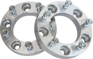 Проставки колесные РИФ для Toyota LC 100/105 5x150, центр. отв. 110 мм, толщ. 30 мм, 14x1.5 (2 шт.)