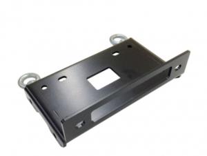 Площадка съемная для переносной лебёдки на цепях