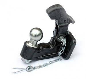 Фаркоп (устройство буксировочное универсальное шар тип N, 50 мм)