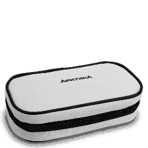 Термосумка мини тм "Арктика", арт. 040, серая