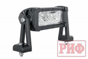 Фара светодиодная водительского света РИФ с ДХО 180 мм 32W