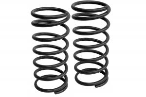 Пружины РИФ задние Mitsubishi Pajero I, II 88-00 (кор. база), Pajero Sport I, лифт 40 мм, 0-200 кг