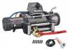 Лебёдка электрическая 12V Runva 12000 lbs 5443 кг (стальной трос)