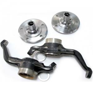 Ступица усиленная нерегулируемая 24 шл. BMW Lada 4x4 Нива(-2004), Chevrolet Niva (2004+)