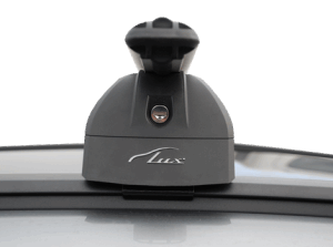 Багажник на крышу с дугами 1,1м аэро-классик (53мм) для Haval H6  (2014+) с интегр. рейл.