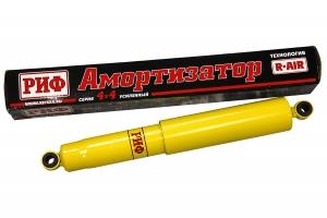 Амортизатор РИФ задний Mitsubishi L200 2005-2015/Nissan Navara D22 (NP300) лифт 40 мм