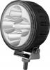 Фара дальнего света РИФ 83 мм 12W LED (для пер. бамперов РИФ)