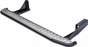 Пороги РИФ силовые УАЗ Патриот до 2015 лифт 65 мм