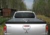Крышка кузова Mitsubishi L200 New распашная, аллюминий