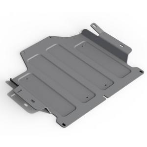 Защита КПП Nissan Patrol, V - 3.0D, 4.8 (2005-2009)