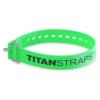 Ремень крепёжный TitanStraps Industrial зеленый L = 51 см (Dmax = 14,15 см, Dmin = 5,5 см)