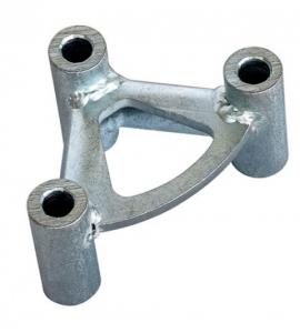 Проставка под шаровую опору 40мм Lada 4x4 Нива, Chevrolet Niva (все г.в)