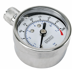 Манометр 1,5" от 0 до 7 атм