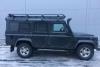 Багажник экспедиционный для Land Rover Defender 110 c сеткой