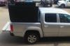 Крышка кузова Volkswagen Amarok распашная