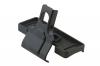 Багажник THULE WingBar черный (на крышу) Длина дуг 135 см, Toyota Hilux Vigo (2005 - 2014)
