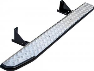 Пороги РИФ силовые  Mazda BT50/Ford Ranger 2006-2011