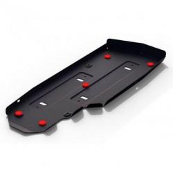 Защита топливного бака УАЗ Патриот 2016-2018 "АвтоБроня"