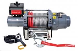 Лебедка электрическая COMEUP DV-18 24V (EAC)