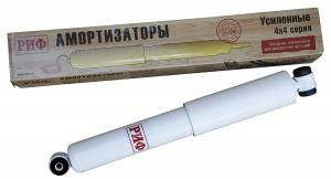 Амортизатор РИФ передний масляный УАЗ Хантер лифт 50 мм