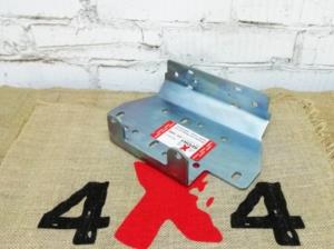 Площадка под лебедку для ATV Yamaha Grizzly